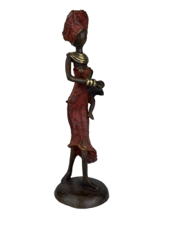 Preview: Bronze-Skulptur 